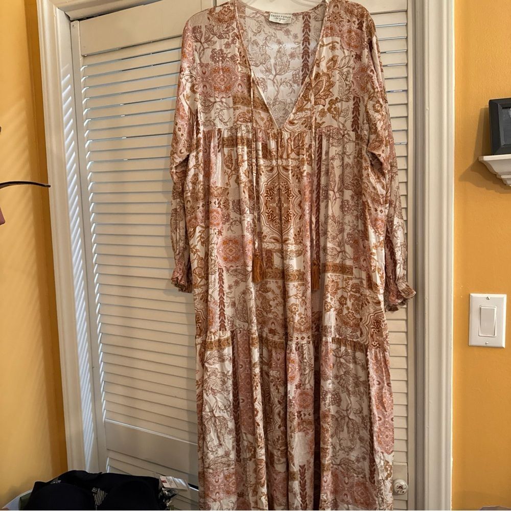Unbranded Women's multi Dress